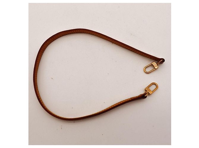 Louis Vuitton Vernis Reade PM Handtasche Beige - Ansicht 14