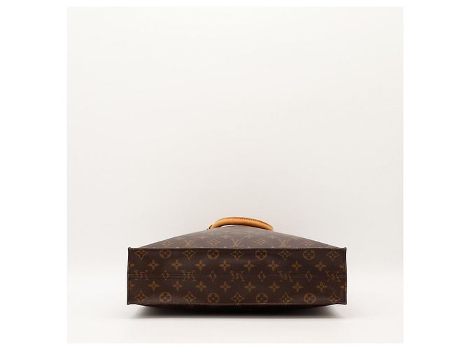 Louis Vuitton Monogram Shopping Tote Marrone Monogramma - vista 5