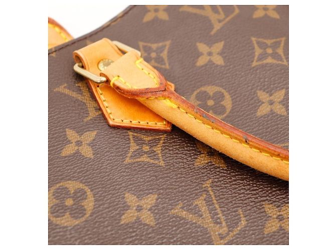 Louis Vuitton Monogram Shopping Tote Marrone Monogramma - vista 9