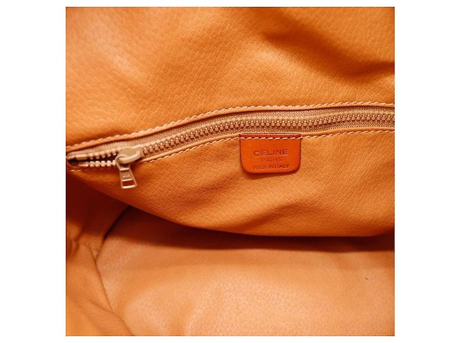 Céline Borsa bucket monogramma vintage Marrone - vista 8