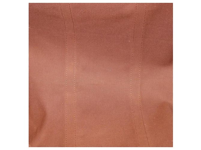 Louis Vuitton Keepall Monogram 60 Marrone - vista 5