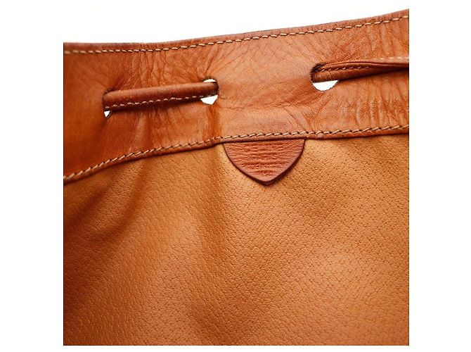 Céline Macadam Monogramm Beuteltasche Braun - Ansicht 10