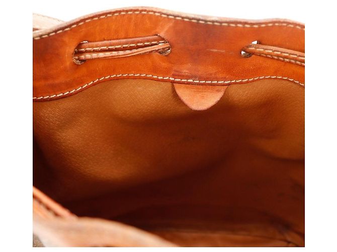Céline Celine Vintage Monogram Bucket Bag Braun Monogramm - Ansicht 8