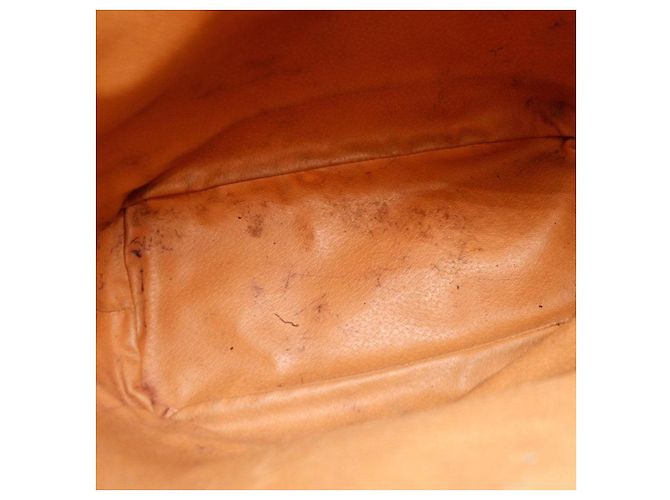 Céline Celine Vintage Monogram Bucket Bag Braun Monogramm - Ansicht 9