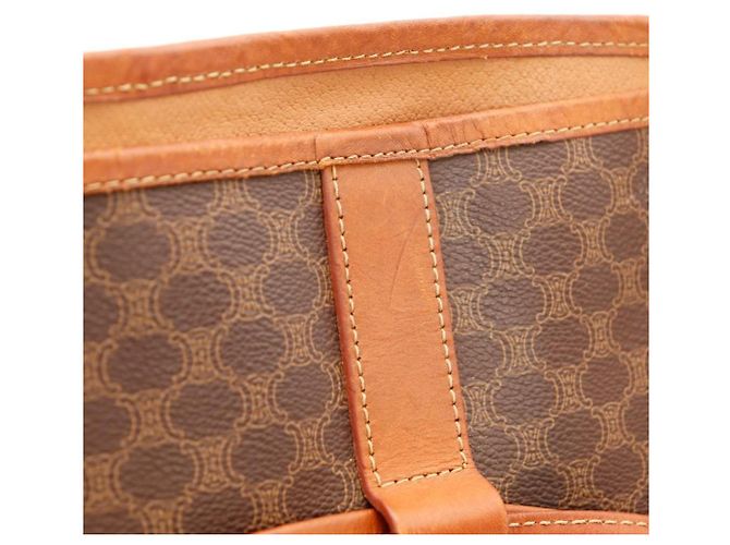 Céline Monogram Bucket Bag Braun Monogramm - Ansicht 11