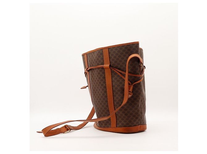 Céline Monogram Bucket Bag Braun Monogramm - Ansicht 2