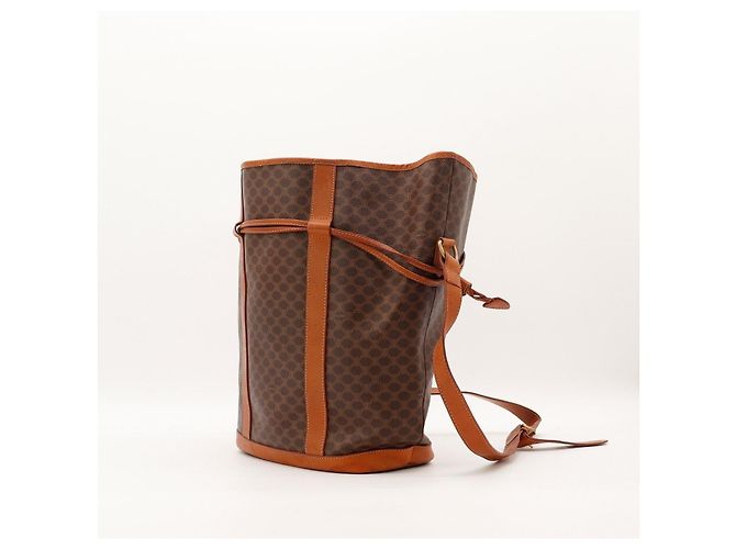 Céline Monogram Bucket Bag Braun Monogramm - Ansicht 4