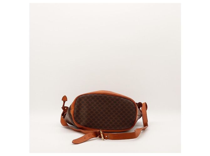 Céline Monogram Bucket Bag Braun Monogramm - Ansicht 5