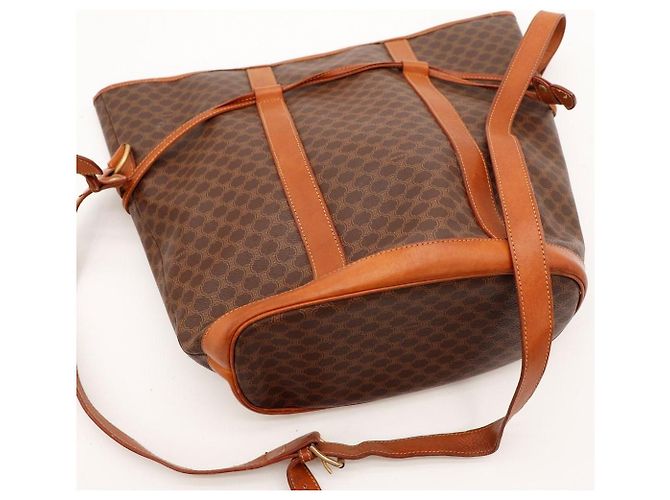 Céline Monogram Bucket Bag Braun Monogramm - Ansicht 6