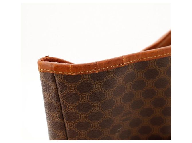 Céline Monogram Bucket Bag Braun Monogramm - Ansicht 8