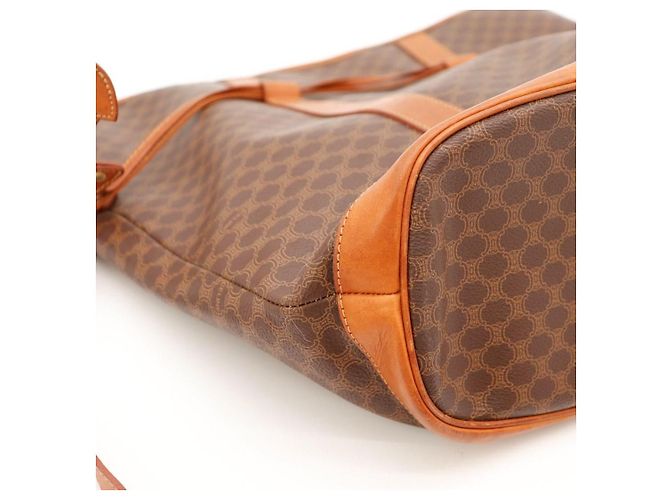 Céline Monogram Bucket Bag Braun Monogramm - Ansicht 9
