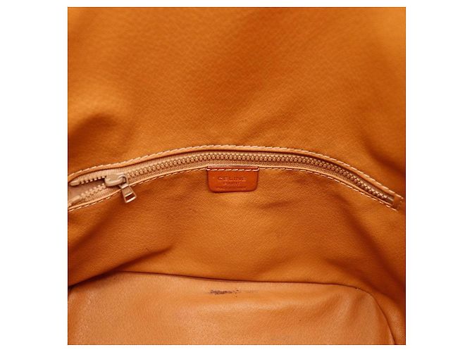 Céline Celine Macadam Beuteltasche Braun Monogramm - Ansicht 11