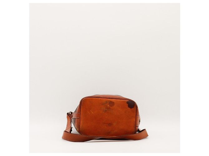 Céline Celine Macadam Beuteltasche Braun - Ansicht 5