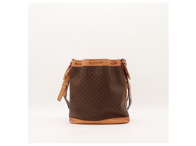 Céline Celine Monogram Bucket Bag Braun Monogramm - Ansicht 3