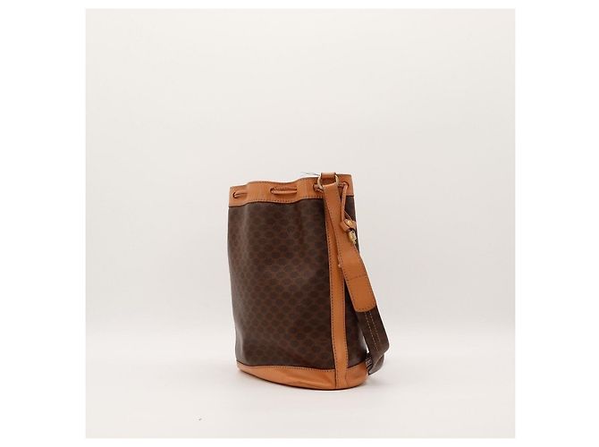 Céline Celine Monogram Bucket Bag Braun Monogramm - Ansicht 4