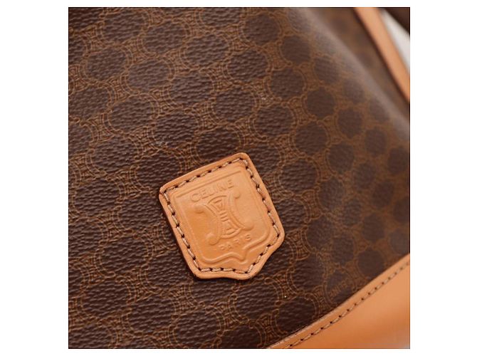 Céline Celine Monogram Bucket Bag Braun Monogramm - Ansicht 7