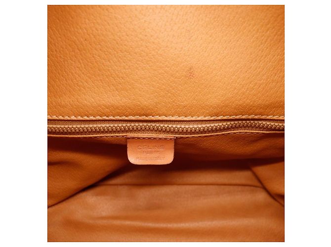 Céline Celine Monogram Bucket Bag Braun Monogramm - Ansicht 8