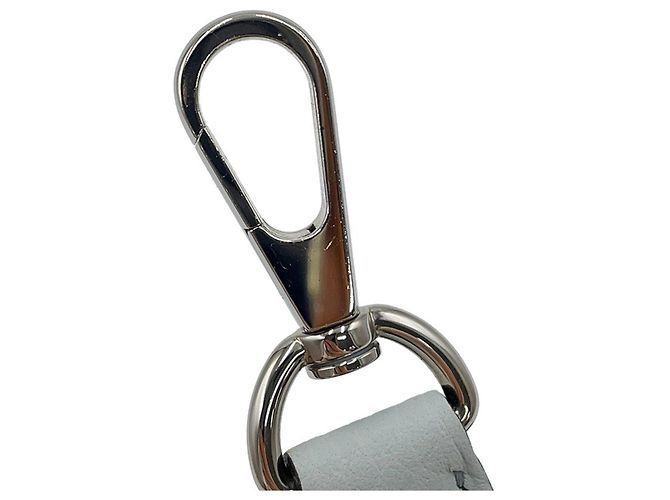 Hermès Borsa a tracolla Hermes Evelyne TPM Grigio - vista 13