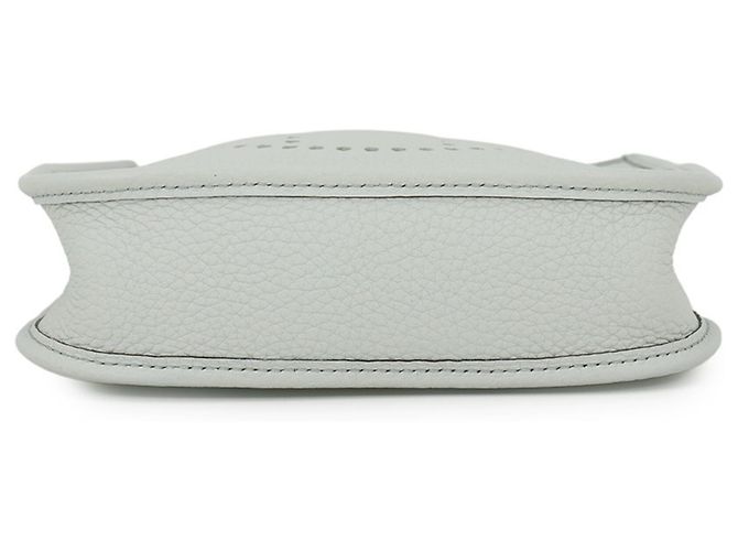 Hermès Borsa a tracolla Hermes Evelyne TPM Grigio - vista 3