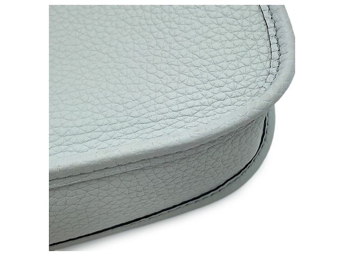 Hermès Borsa a tracolla Hermes Evelyne TPM Grigio - vista 8
