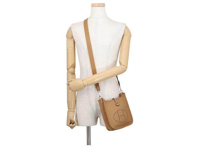 Hermès Bolso de Hombro Hermes Evelyne TPM - vista 4