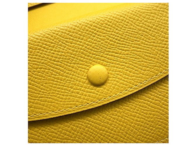 Hermès Tarjetero Mini Bearn con monedero Hermes - vista 12