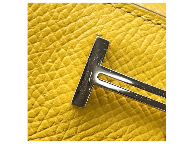 Hermès Tarjetero Mini Bearn con monedero Hermes - vista 14