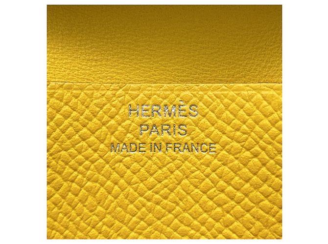 Hermès Tarjetero Mini Bearn con monedero Hermes - vista 15