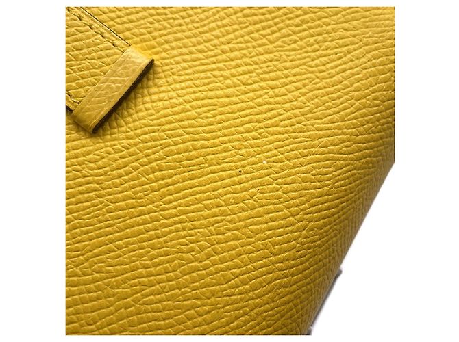 Hermès Tarjetero Mini Bearn con monedero Hermes - vista 8