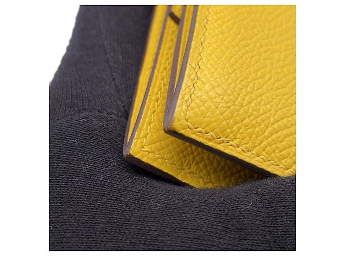 Hermès Tarjetero Mini Bearn con monedero Hermes - vista 9