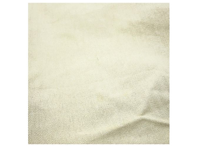 Borsa a mano in pelle e rafia Loewe Marrone - vista 9