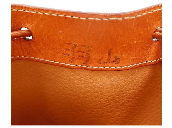 Céline Celine Macadam Monogram Beuteltasche Braun Monogramm - Ansicht 8