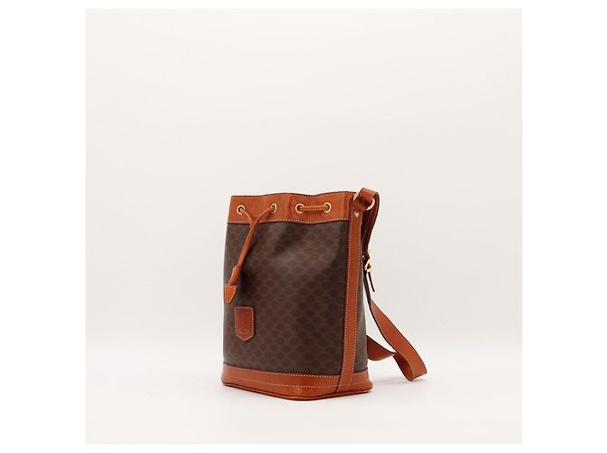 Céline Celine Monogram Bucket Bag Braun Monogramm - Ansicht 2