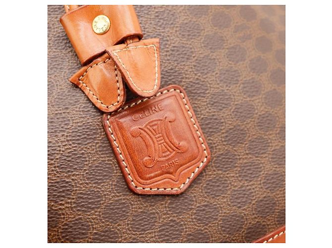 Céline Celine Monogram Bucket Bag Braun Monogramm - Ansicht 7