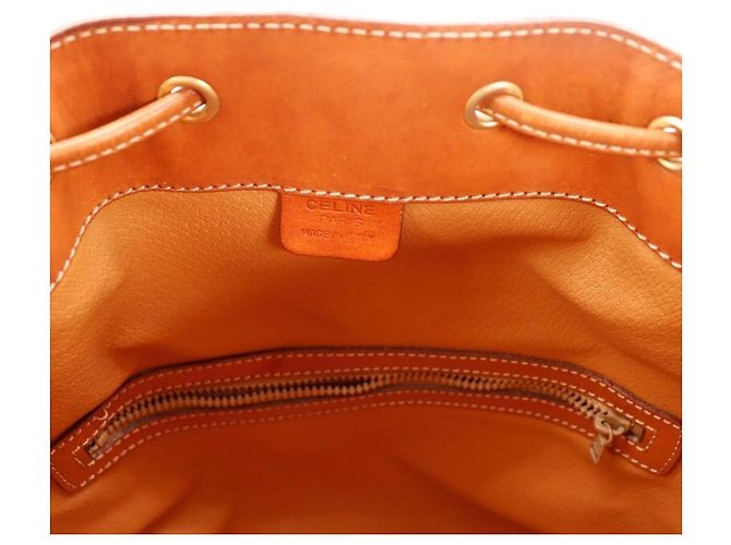 Céline Celine Monogram Bucket Bag Braun Monogramm - Ansicht 8