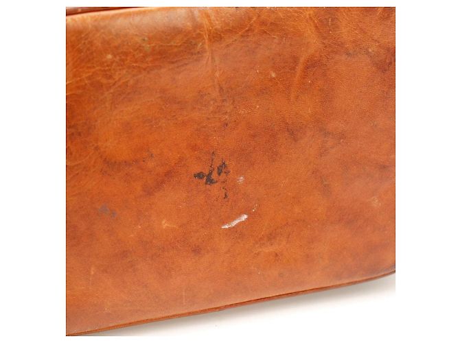 Céline Celine Macadam Monogramm Bucket Bag Braun - Ansicht 12