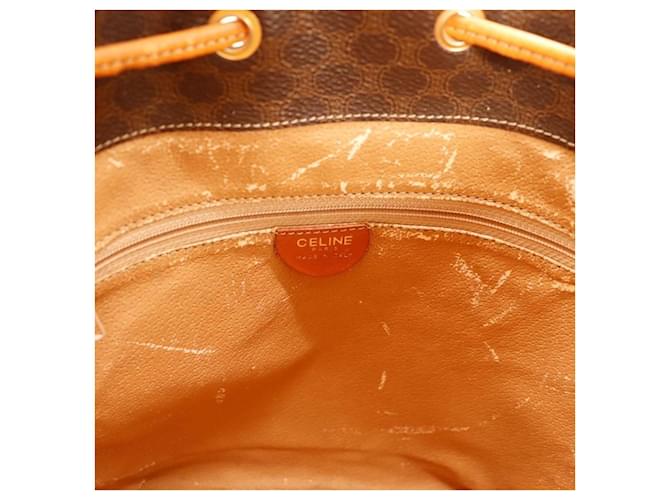 Céline Borsa a Secchiello Macadam Marrone - vista 8