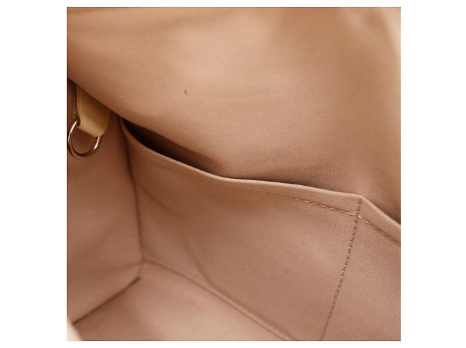 Louis Vuitton Speedy 30 Pelle Epi Beige - vista 12