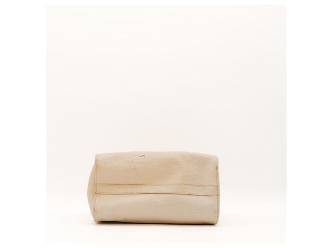 Louis Vuitton Speedy 30 Pelle Epi Beige - vista 6