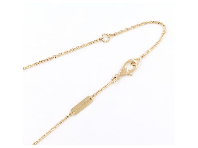 Collana De Papillon in diamante Van Cleef & Arpels D'oro - vista 4