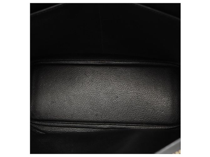 Hermès Hermes Plume 32 Handtasche Schwarz - Ansicht 10