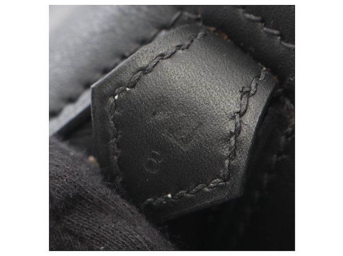 Hermès Hermes Plume 32 Handtasche Schwarz - Ansicht 5