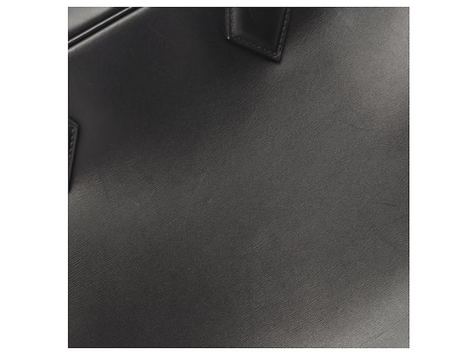 Hermès Hermes Plume 32 Handtasche Schwarz - Ansicht 7