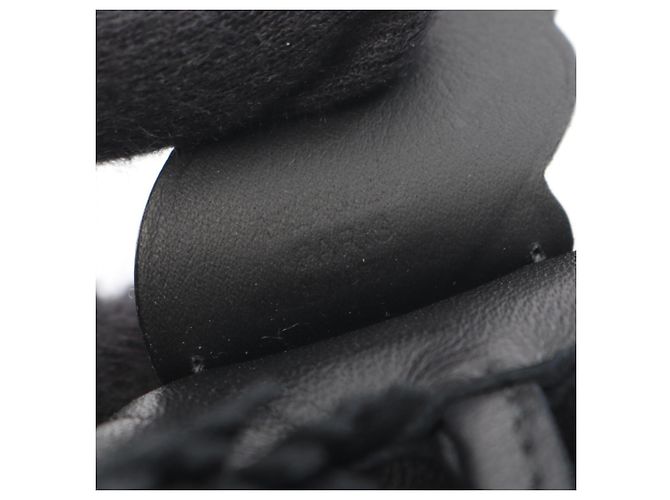 Hermès Hermes Rodeo Pegasus PM Charm Accessoire - Black Schwarz - Ansicht 3