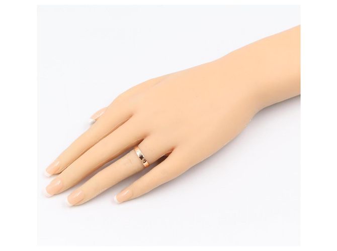 Cartier Mini Love Ring aus 18K Roségold Golden - Ansicht 6