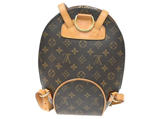 Louis Vuitton Ellipse Monogram Canvas Marrone - vista 2