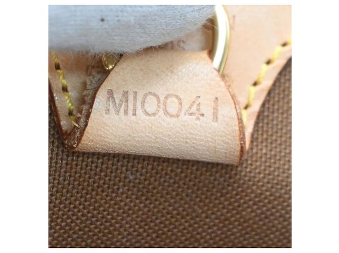 Louis Vuitton Ellipse Monogram Canvas Marrone - vista 5