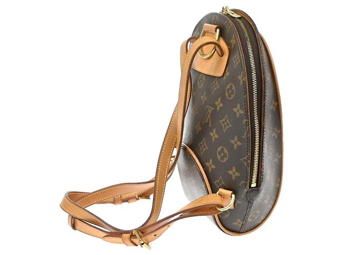 Louis Vuitton Ellipse Monogram Canvas Marrone - vista 6