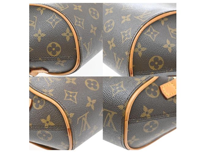 Louis Vuitton Ellipse Monogram Canvas Marrone - vista 7