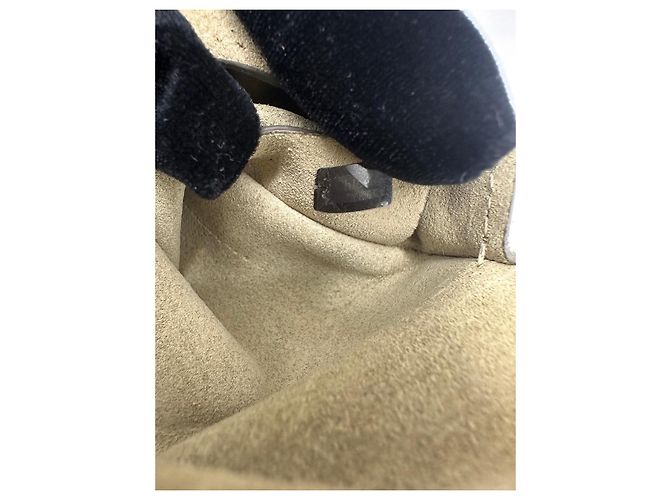 Chloé Faye Borsa a Tracolla in Pelle Marrone - vista 16